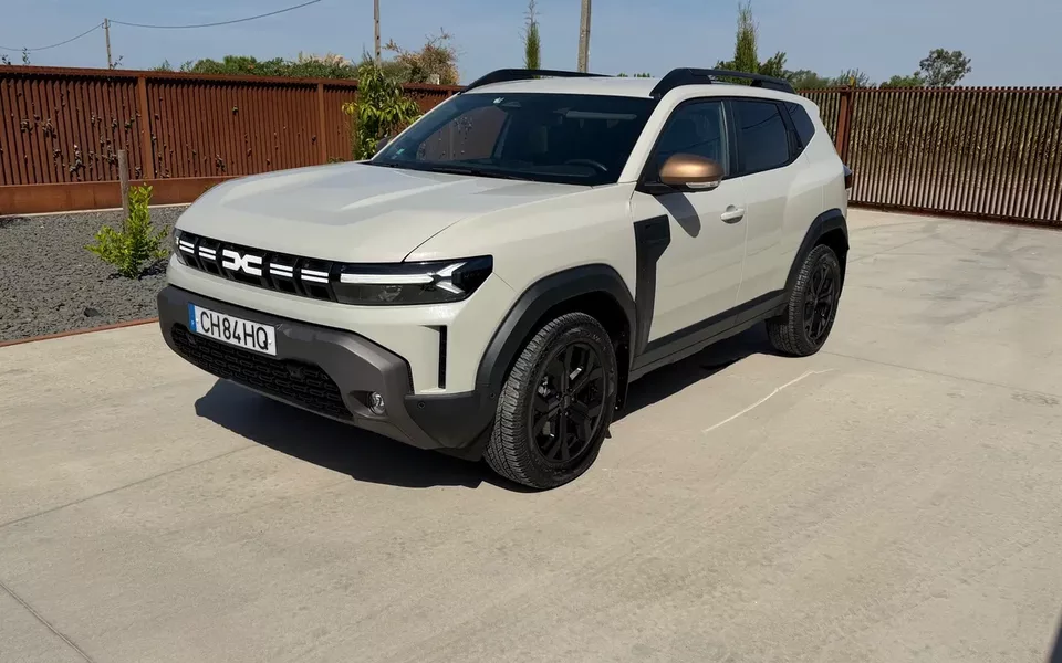 Dacia Duster 1.2 Hybrid-G Extreme 4x4