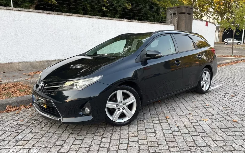 Toyota Auris Touring Sports 1.4 D-4D Comfort+Pack Sport