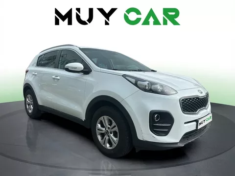KIA Sportage Sportage 1.6 GDi Concept 4x2