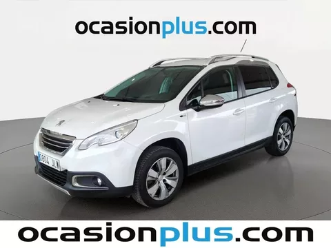 PEUGEOT 2008 2008 1.2 PureTech S&S Style 110