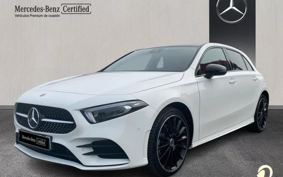 MERCEDES-BENZ Clase A CLASE A 250 e AMG Line