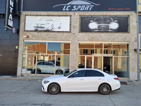 MERCEDES-BENZ Clase C C 220d 9G-Tronic