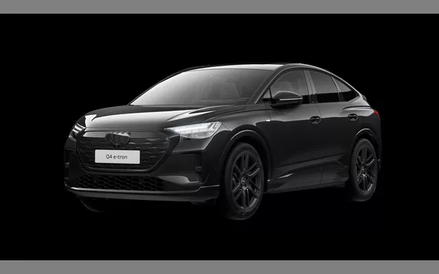AUDI Q4 Sportback e-tron 82 kWh Quattro Corporate S