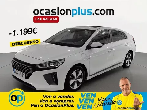 HYUNDAI Ioniq Ioniq PHEV 1.6 GDI Style