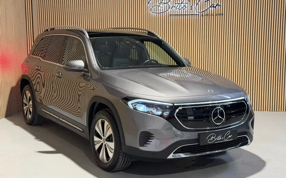 Mercedes-Benz EQB 250 Progressive