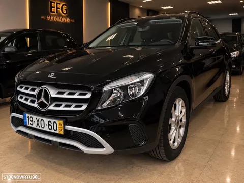 Mercedes-Benz GLA 200 Style