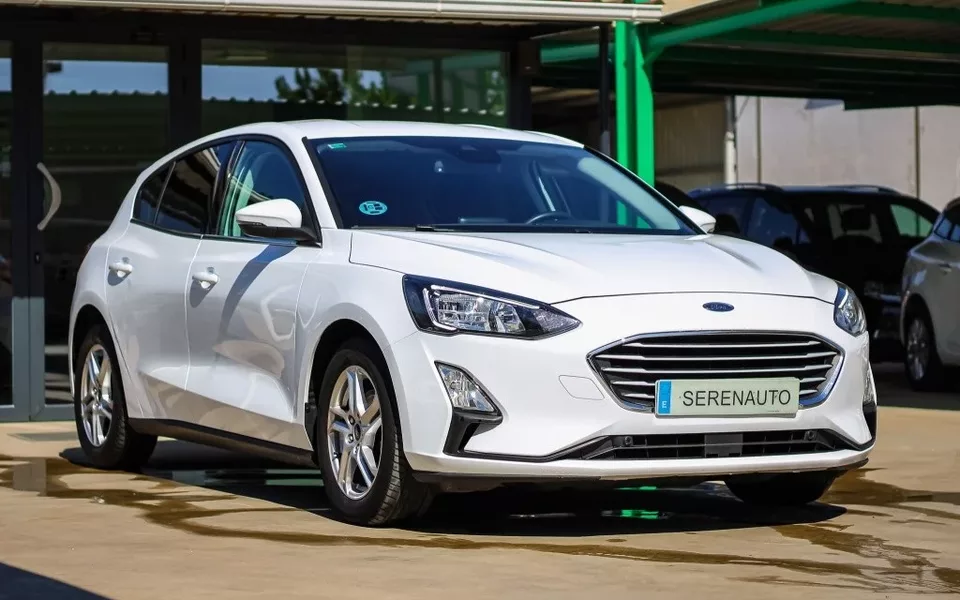 FORD Focus Focus 1.5 Ecoblue Trend+ 120