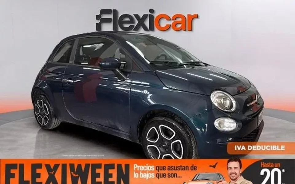 FIAT 500 Club 1.0 Hybrid 51KW (70 CV) - 12990€ en Paterna