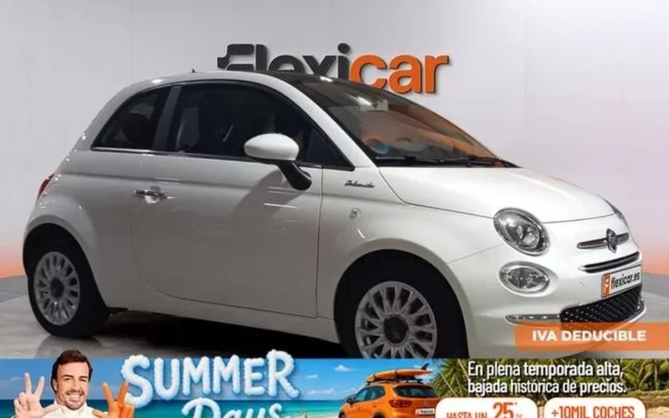 FIAT 500 Dolcevita 1.0 Hybrid 51KW (70 CV)