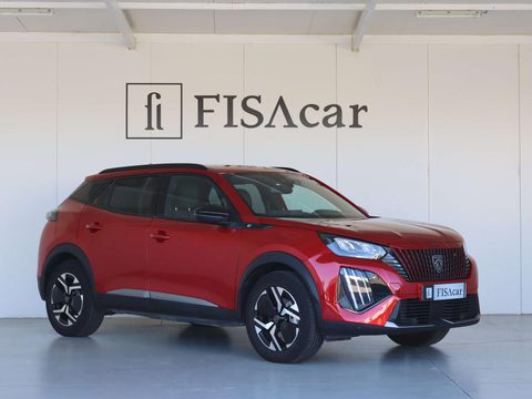 Peugeot E-2008 50 KWH Allure | SUV | Fisacar