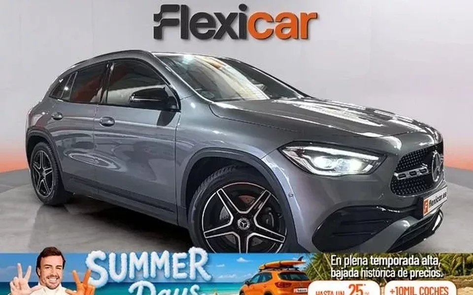 MERCEDES-BENZ Clase GLA GLA 200