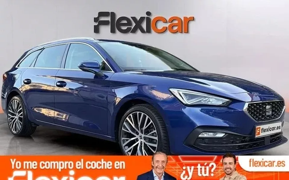 SEAT León León ST 2.0TDI CR S&S Xcellence DSG-7 150