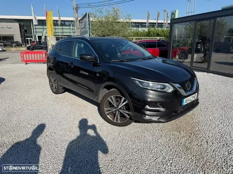Nissan Qashqai 1.2 DIG-T N-Connecta 18