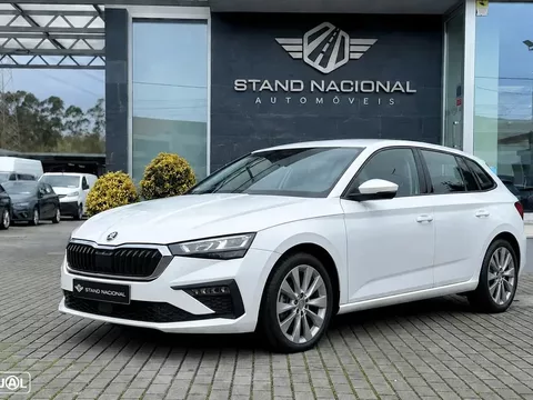 Skoda Scala 1.0 TSI DSG