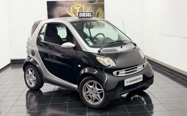 Smart ForTwo Coupé Passion cdi 41