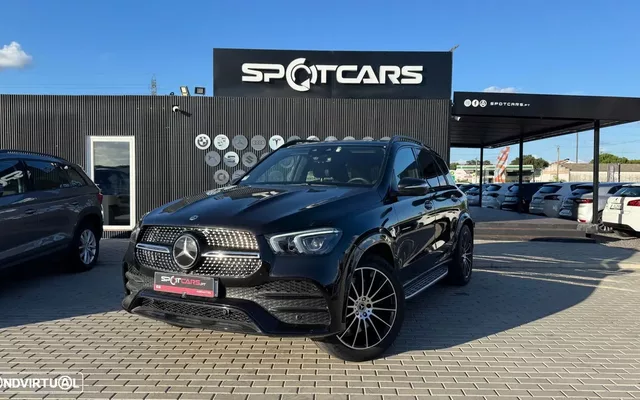 Mercedes-Benz GLE 350 de 4Matic