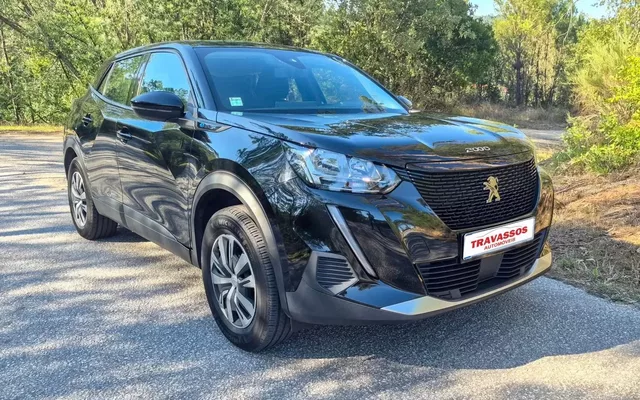 Peugeot e-2008 50 kWh Active Pack