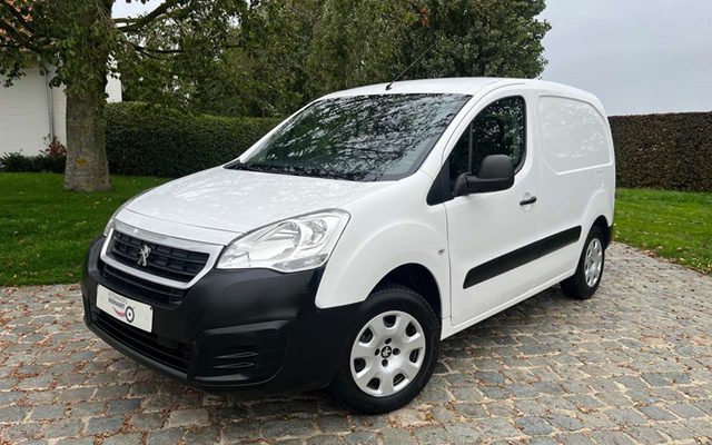 Peugeot Partner e-Partner/24200km/Airco/Cruise/Handsfree...