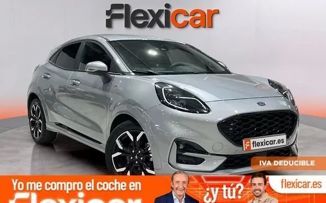 FORD Puma 1.0 EcoBoost 155cv ST-Line MHEV