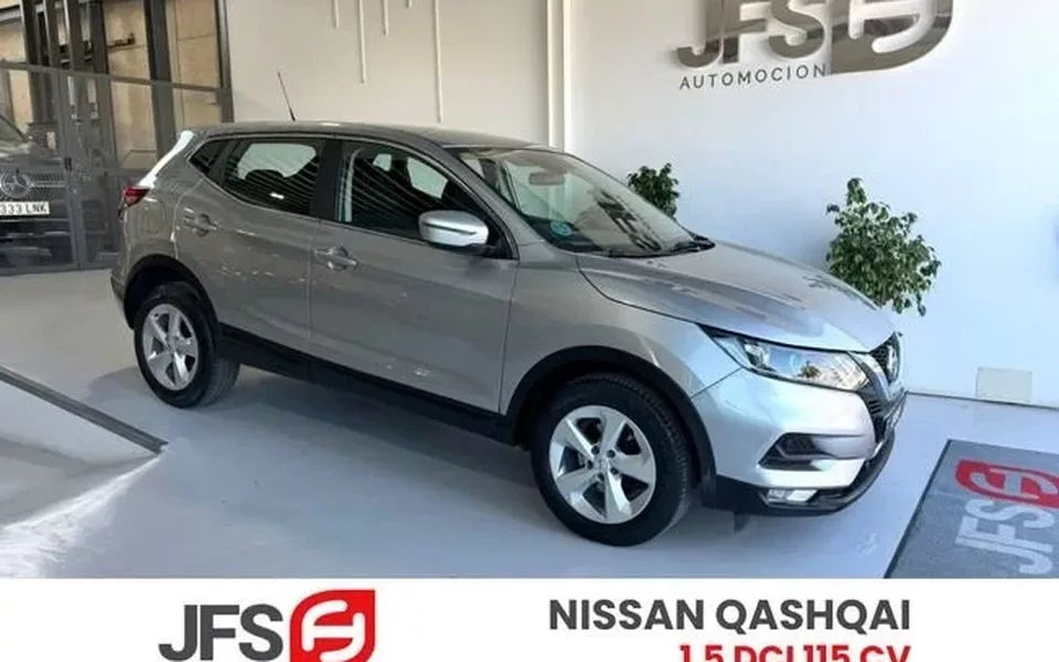 NISSAN Qashqai 1.5 DCI 115 CV