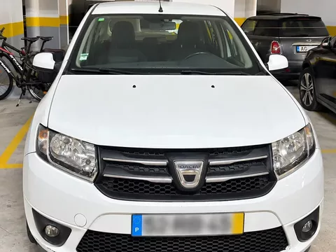 Dacia Sandero 0.9 TCe Comfort Bi-Fuel