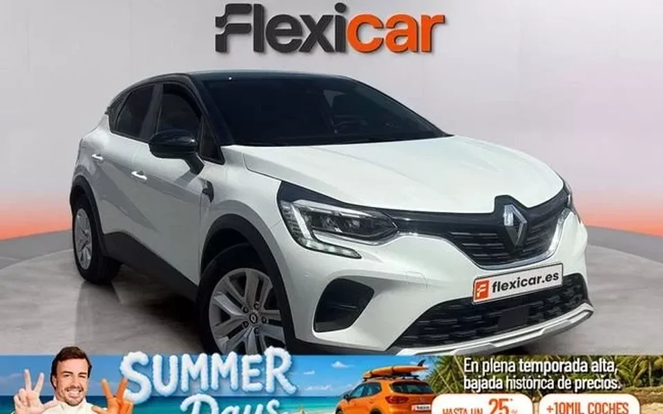 RENAULT Captur Captur TCe Evolution 74kW GLP