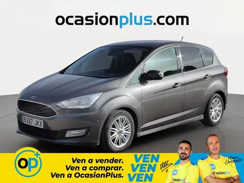 FORD C-Max C-Max 1.0 Ecoboost Auto-S&S Trend+ 125