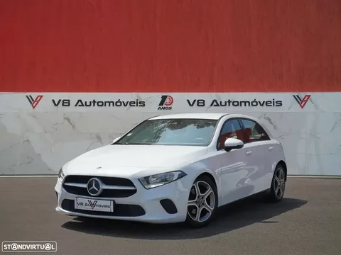 Mercedes-Benz A 180 d Business Solutions