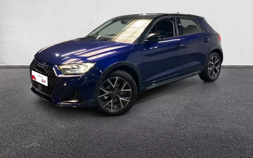 AUDI A1 Allstreet 30 TFSI 116 ch S tronic 7 Avus