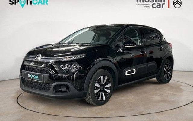 CITROEN C3 1.2 PURETECH 110 EAT6 MAX GPS LL16 RADAR AR+CAM KEYLESS