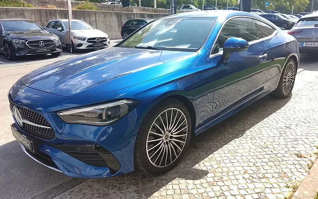 Mercedes-Benz CLE 220 d 9G-TRONIC Edition AMG Line