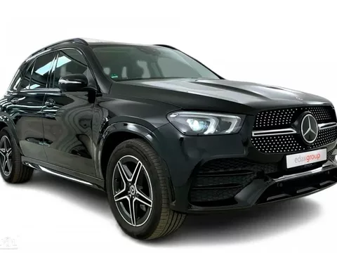 Mercedes-Benz GLE 350 de 4Matic 9G-TRONIC AMG Line