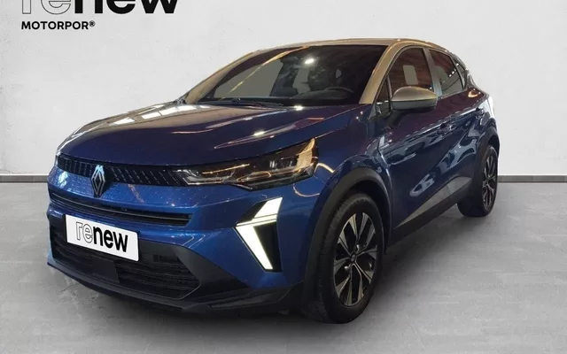 Renault Captur 1.0 TCe Evolution