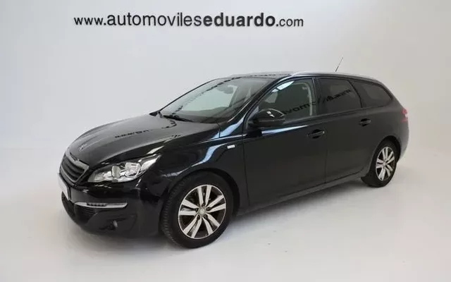 PEUGEOT 308 308 SW 1.6 BlueHDi Style 120