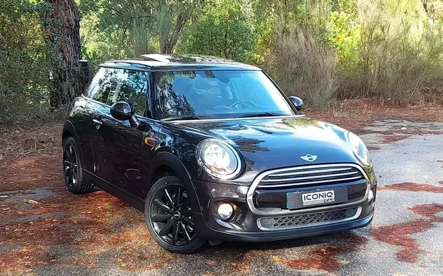 MINI 3 Portas Cooper D
