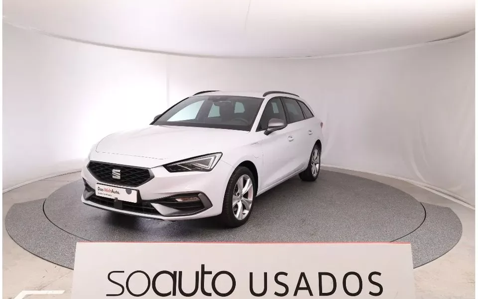 SEAT Leon 1.5 TSI e-Hybrid FR DSG
