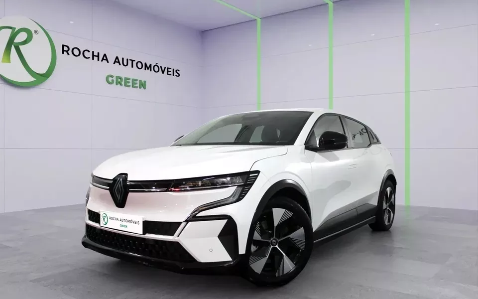 Renault Mégane E-Tech