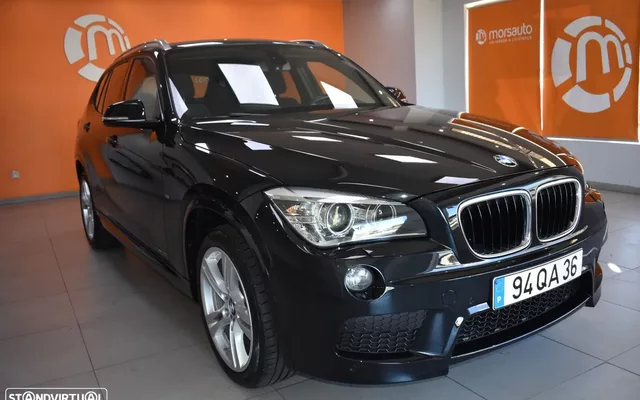 BMW X1 16 d sDrive Auto Pack M