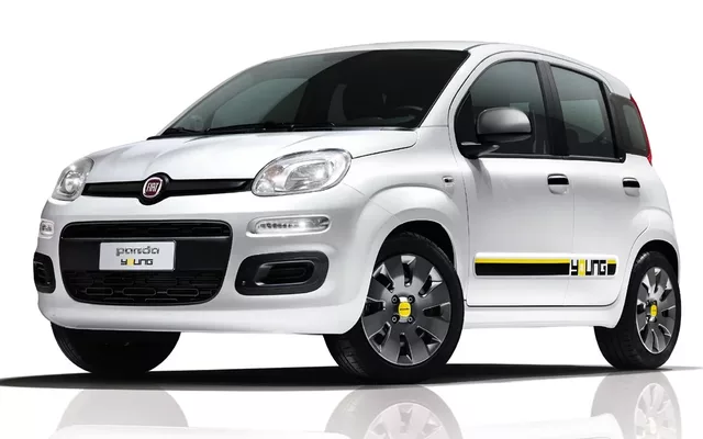 FIAT Panda Panda 1.0 Gse City Live Hybrid