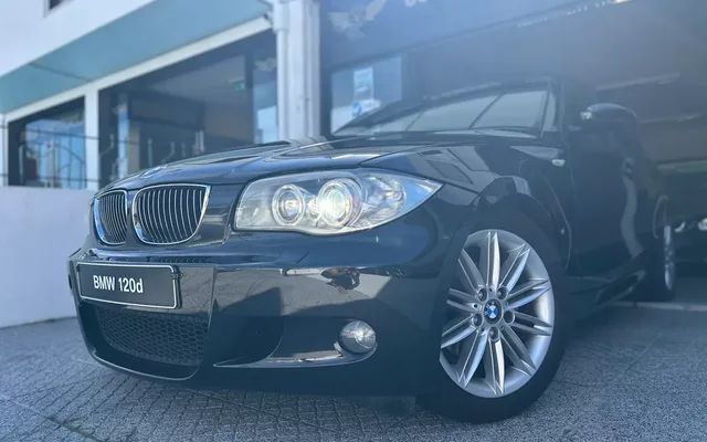 BMW 120 d Sport