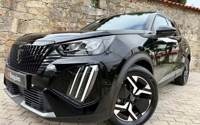 Peugeot 2008 1.2 PureTech Allure
