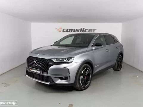 DS DS7 Crossback E-Tense Performance Line EAT8