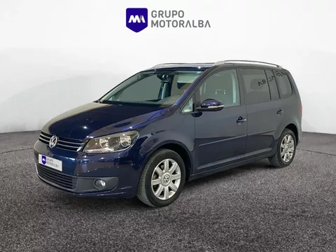 VOLKSWAGEN Touran Touran 1.6TDI Advance 105