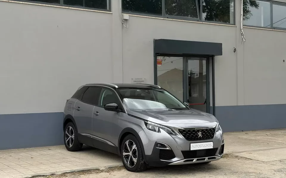 Peugeot 3008 HDi 160 Auto Allure