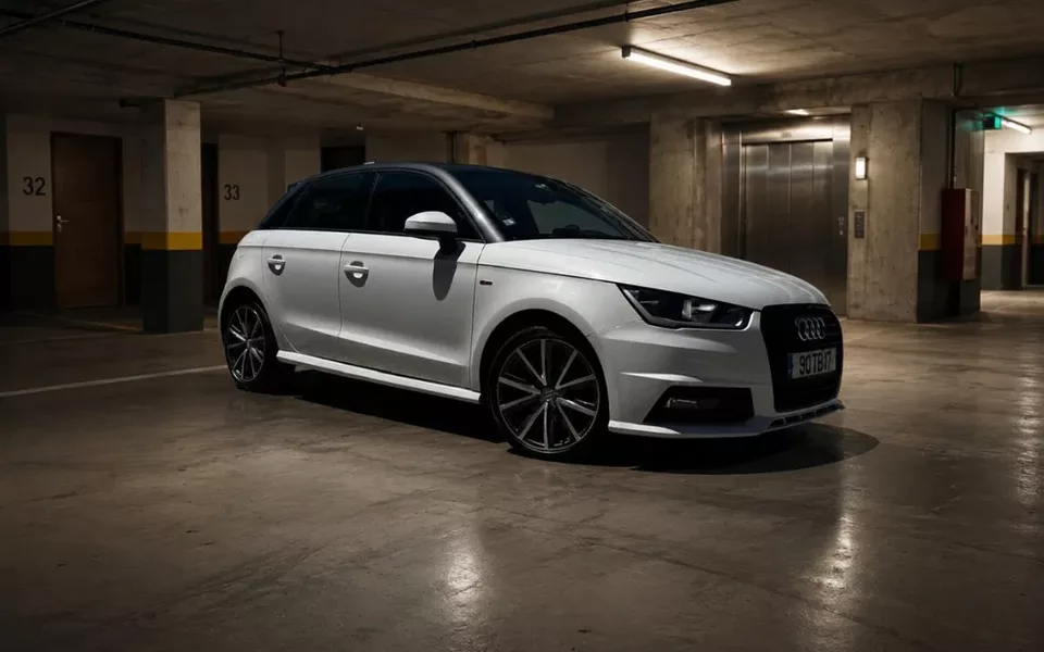Audi A1 Sportback 1.0 TFSI S tronic