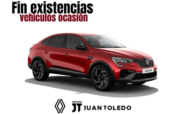 RENAULT Arkana E-Tech full hybrid (145CV) esprit Alpine
