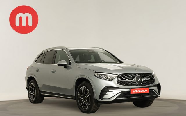 Mercedes-Benz Classe Glc