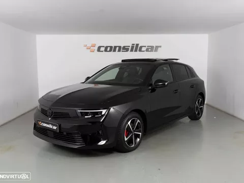 Opel Astra 1.2 T GS Line Aut.