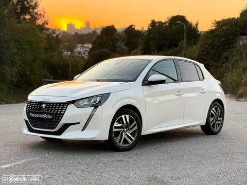 Peugeot 208 1.2 PureTech Allure Pack
