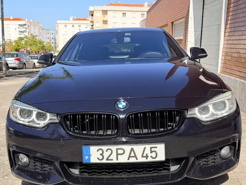BMW 420 Gran Coupé d Pack M